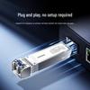 UGREEN 10G SFP+ LC Single Mode Dual Fiber Optical Module