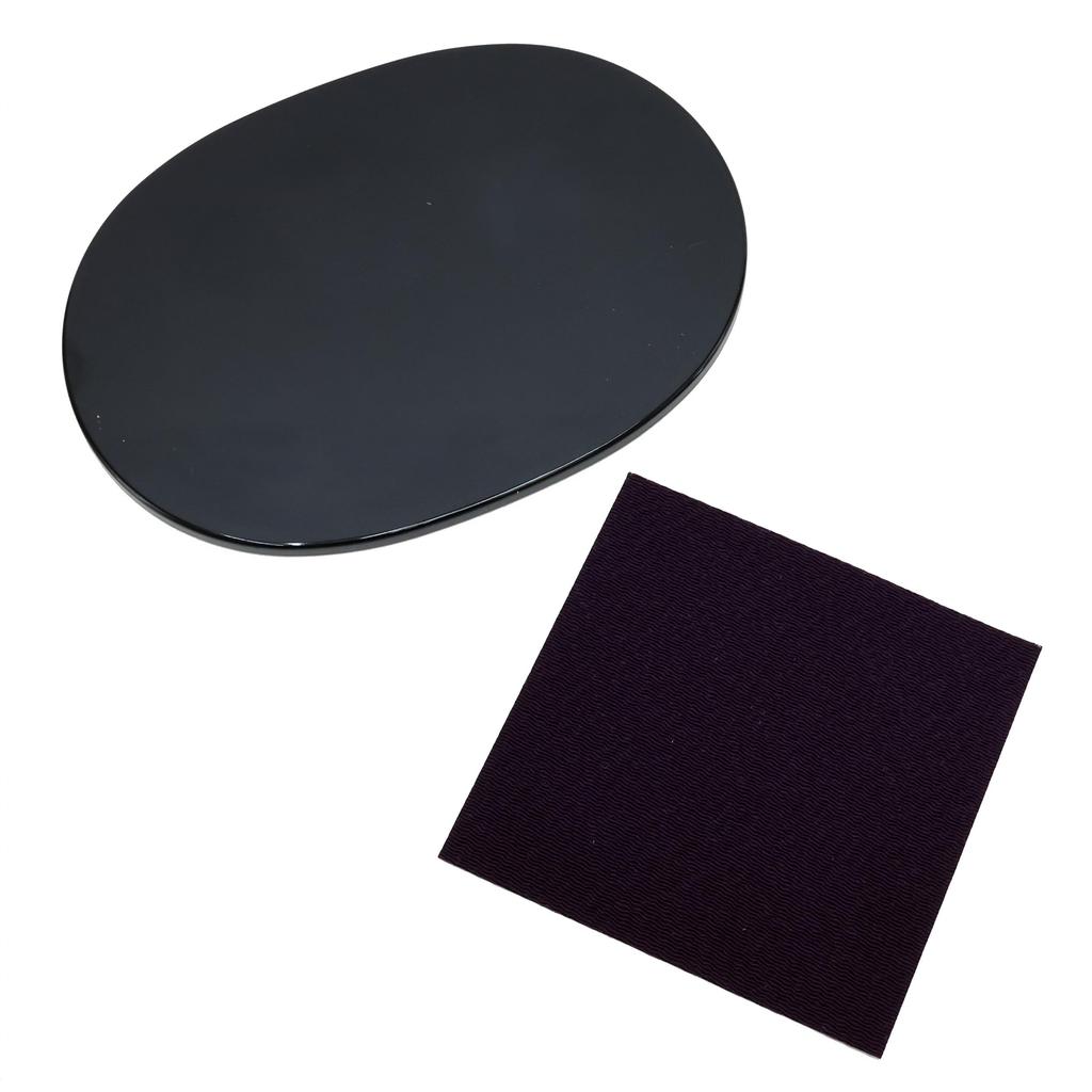 Osaka Choseido May Festival Compact Mini Helmet and Carp Streamer Set Dolls (Indoor Use, Ceramic)