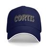 CORTIS Kpop Unisex Baseballkappe Lässige Outdoor-Kappe Sportmützen Sommer-Sonnenhut