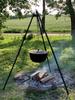Tripod grill kettle pot manufacturer