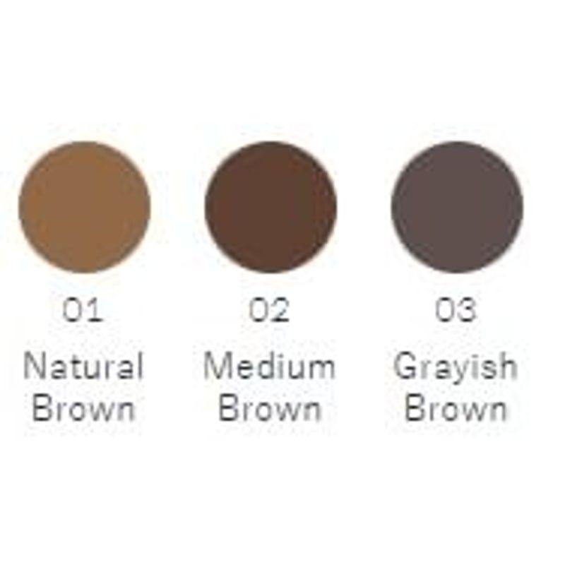 ISEHAN - kiss Styling Augenbrauen-Mascara