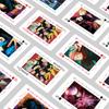 Anime Poker Toy Jujutsu Kaisen Board Game Cards Gojo Satoru Itadori Yuji Cosplay Hardcover Gift