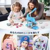 2024 Badge Magnetic Badge 3 Includes 300 Badge Rotating Easy to DIY Badge Original Handmade Professional for Commercial and Home Use Machine, Maker,