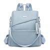 The Backpack Is Fashionable, Waterproof and Lightweight. The School Bag Is Casual