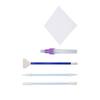 Camera Cleaning Tool Set With ABS Cleaner Stick Tool and Microfiber Cloth For Cameras Lenses Phone Electronics Devices