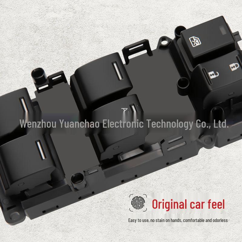 Right-Hand Drive Power Window Switch for Honda Accord/Odyssey RB3 35750-SZW-J11