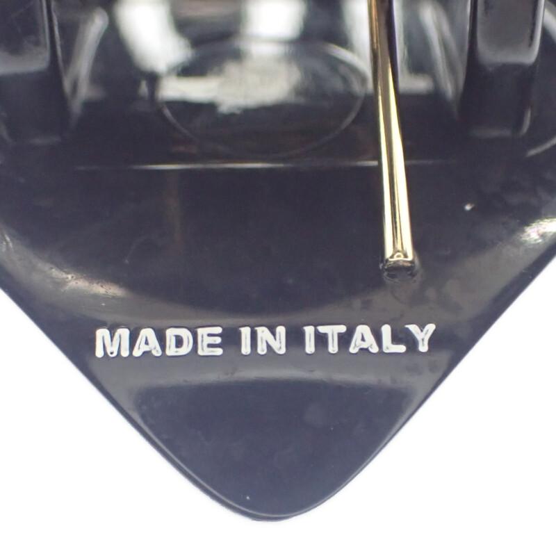 Prada 1IF109_2CLP_F0002 Hair Accessory Black Women