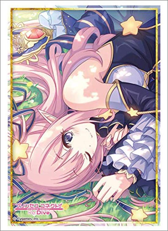 

Bushiroad Коллекция протекторов High Grade Princess Vol.2659 Connect! ReDive Хацунэ