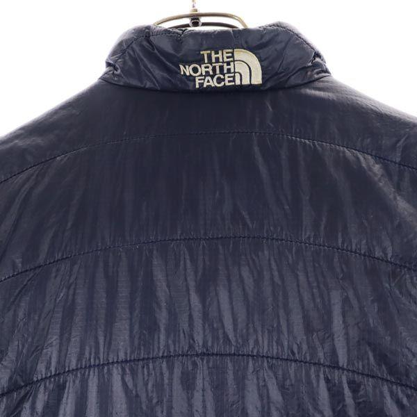 The North Face Outdoor NYJ17706 Padded Liner Jacket Navy Kid's Used