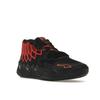 Puma MB.01 Jr Black Blast Kids Sneakers Red-Blast 376886-08