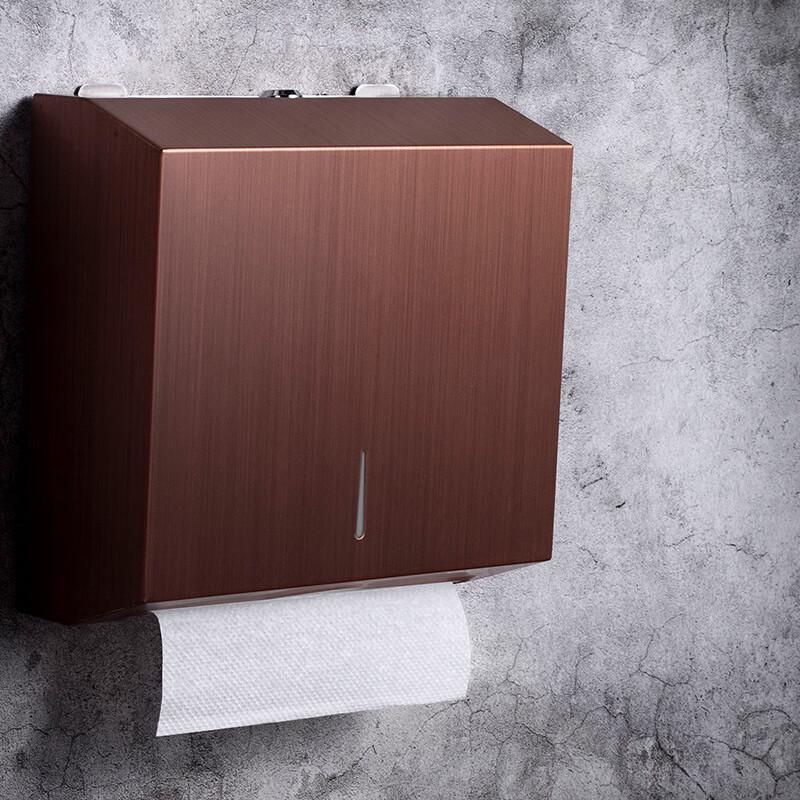 Настенный диспенсер для бумажных полотенец Chuke из нержавеющей стали