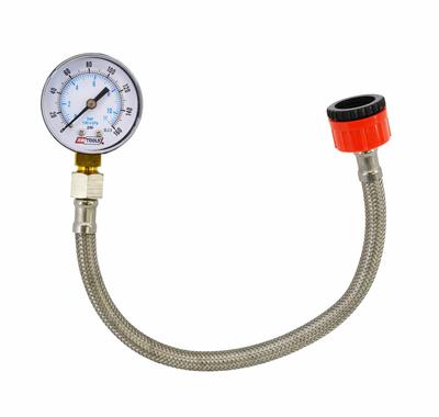 Awtools Set for Water Installation Pressure Control