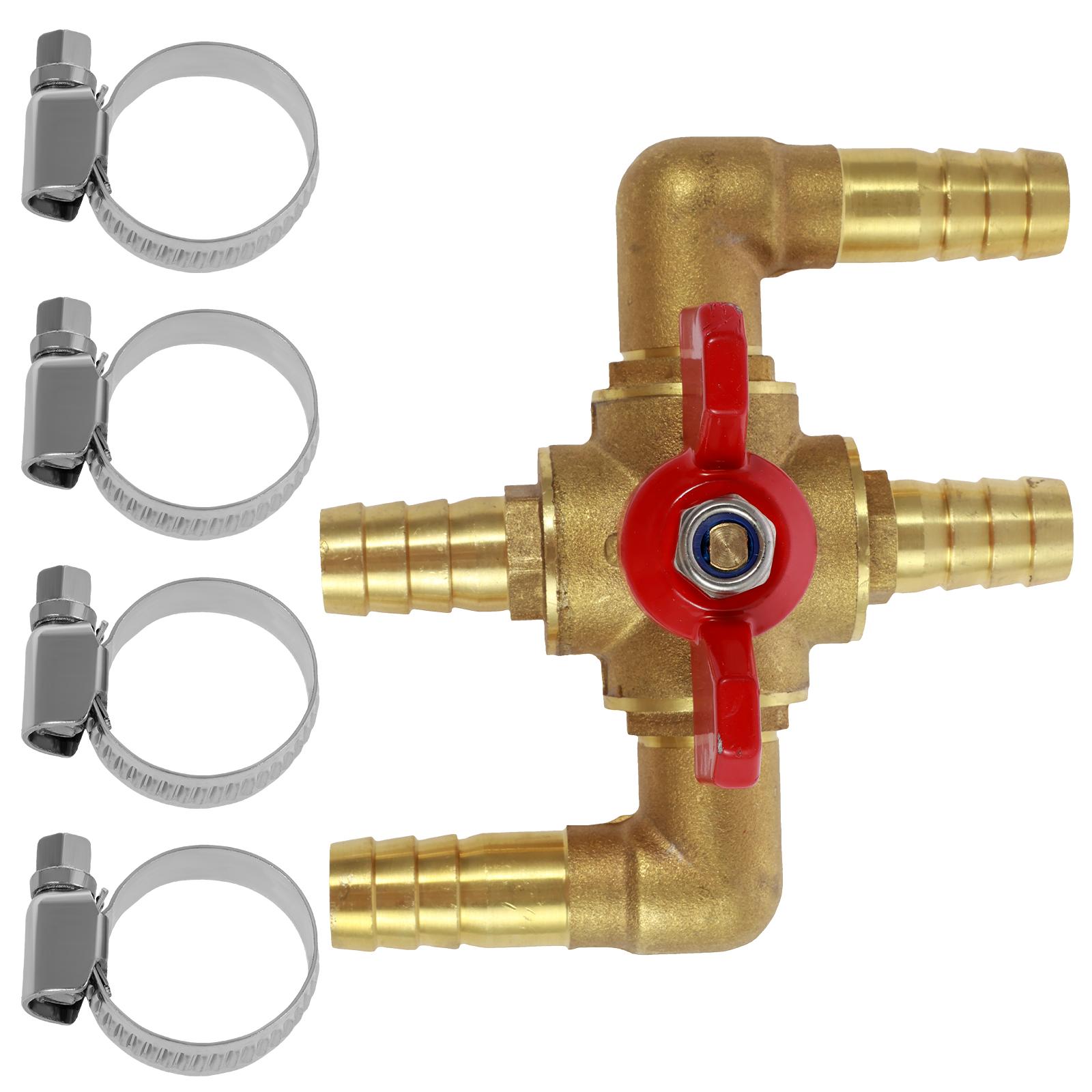 

Heater Control Valve with Brass Body Plated Shank Robust Heater Control Valve Multifunctional Manually Controlled Control Valve