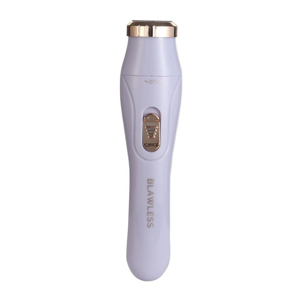 Rechargeable Electric Hair Removal Machine 3in1 Women's Hair Remover  for Armpit Face Leg Hair