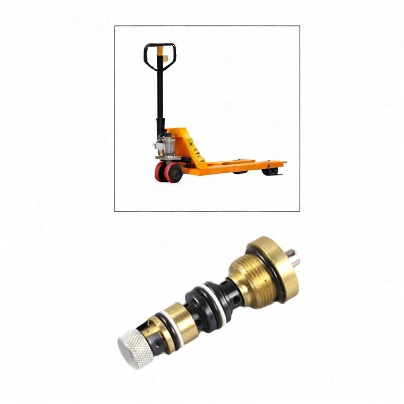 Hydraulic Manual Forklift Oil Pump Valve