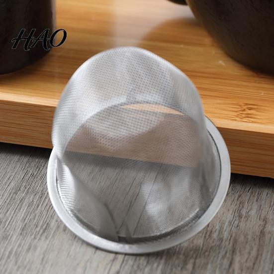 Kitchen Tea Infuser Wear Resistant Food Grade Stainless Spice Filter Steel Accessories for Strainer