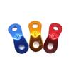 Fishbone Stopper Wind Rope Peanut Stopper Tent Rope Buckles Cord Lock Buckles Tent Rope Tensioners
