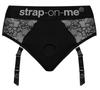 DIVA STRAP-ON-ME Fabric Harness Size XL - Strap On Me - Harness Only