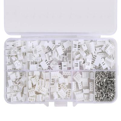2A AC DC Connector Kit Housing Plug Terminal Kit 100V AC DC