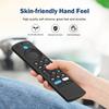 Silicone Protective Case with Lanyard Protective Skin Sleeve Shockproof Luminous for Fire TV Alexa Voice Remote Cover
