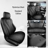 Custom Full-Cover Car Seat Covers for BYD Hiace 05EV - Complete Interior Upgrade