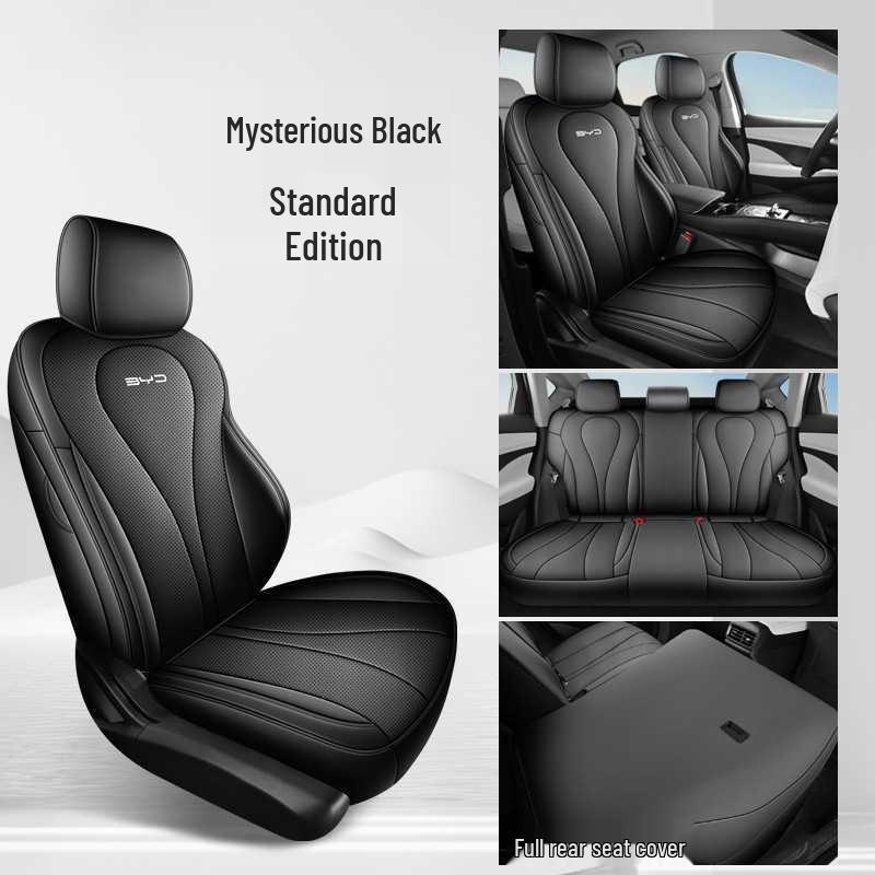 Custom Seat Covers for BYD Hiace 05EV: Full-Coverage Interior Modification Hiace 05EV