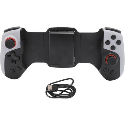 Switch Mobile Game Controller Gamepads Game Controller 360-degree Remote Joystick Compatible for Android HID Mode, Android