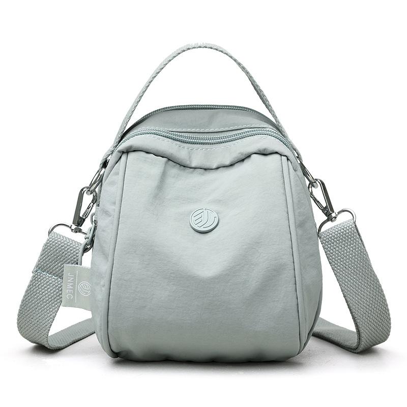 Trendy Crossbody Shell Bag for Women Large Capacity Lightweight Casual Shoulder Purse
