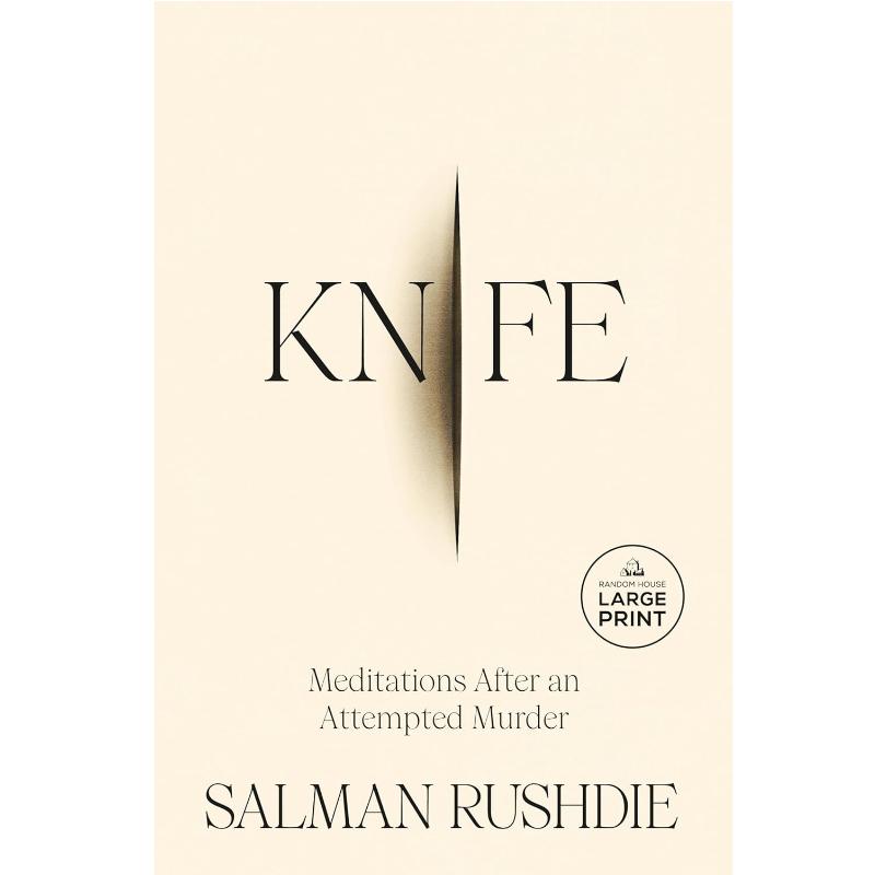 

Нож: Размышления после покушения на убийство