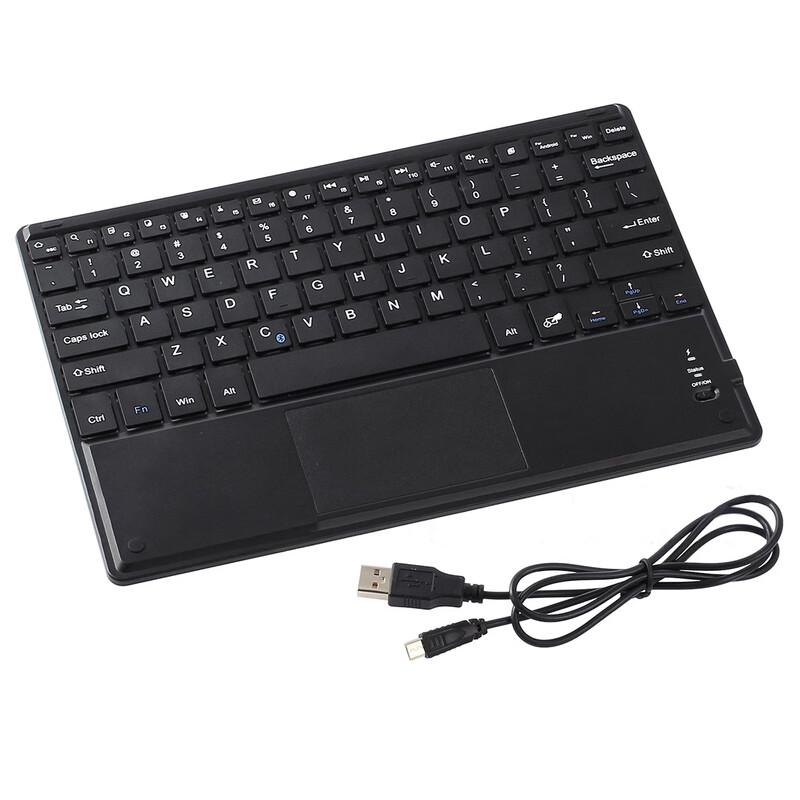 OLOEY Wireless Touch Tablet Keyboard