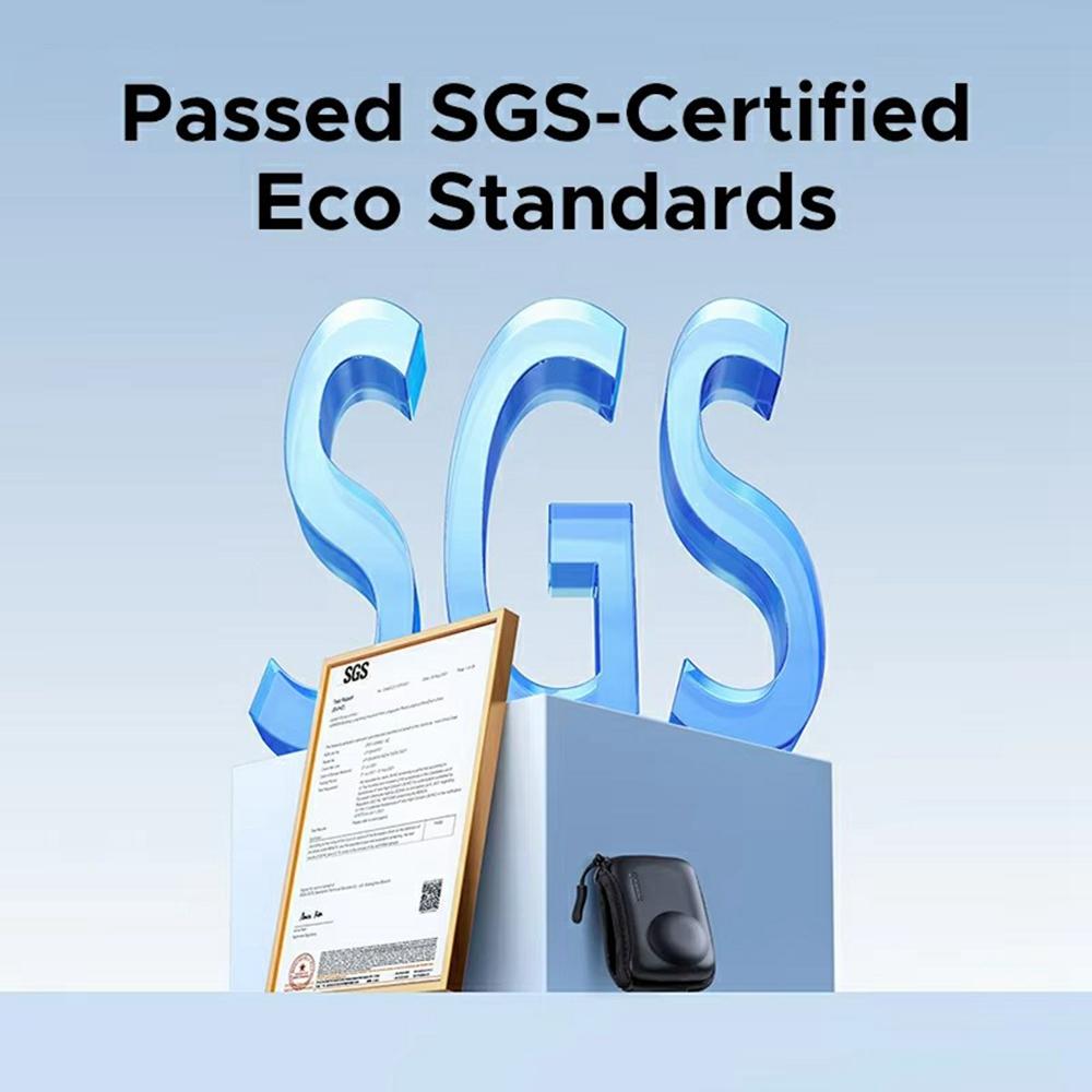 UGREEN LP912-55786 For DJI Osmo Action 5 Pro/4/3 Storage Bag Action Camera Protective Case