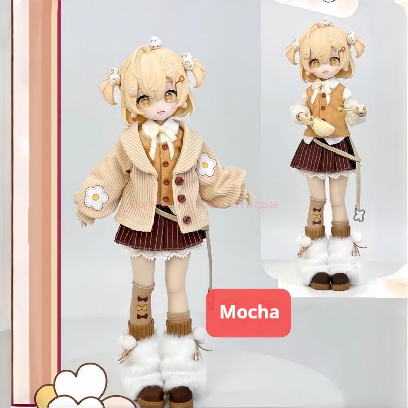 Genuine Twinkle Polaris Series Bjd  Fashion Play Articulated Doll  Cute Action Figurine Desktop Ornament Gifts