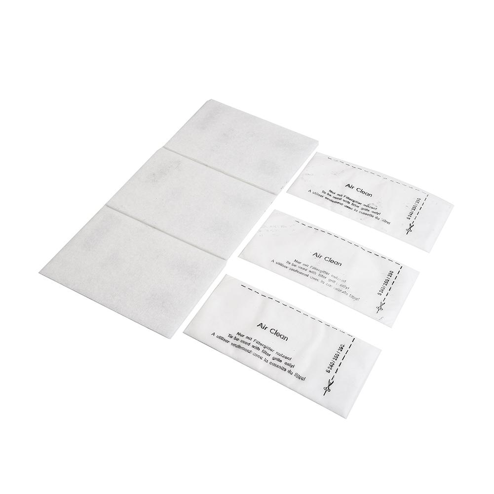 Příslušenství Filtry Pro Miele Náhrada S200-S858 S4000