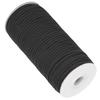 Elastic Band DIY Strap Rope High Elasticity Clothing Sewing Embroidery Supplies 180MBlack