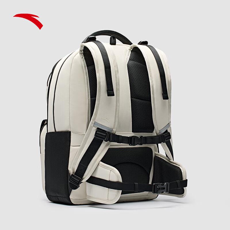 Anta Classic Retro Student Backpack Approx. 24L