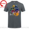 Splash Ink Art Control All The Things Video Game Controller TShirt Unisex Graphic T Shirt Unisex Clothing Fashion Casual Tee Shirt