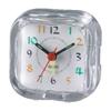 Integrated Small Alarm Clock with Lights and Snooze Scanning Mute Function