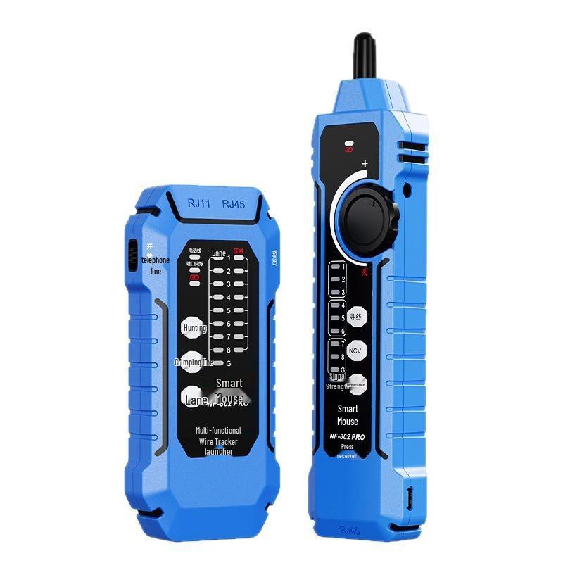 

Wutuo NF-802PRO Rechargeable Anti-Interference Cable Tester