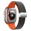 Straps For Apple Watch Ultra 2 Bands 49mm 44mm 45mm 41mm 40mm 46mm 42mm Magnetic Correa Bracelet iWatch Series 9 8 7 10 6 SE 5