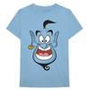 aladdin Unisex Yetişkin Genie Tişörtü