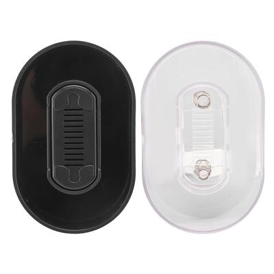 Beard Trimmer Rinser Portable Shaving Cleaner Tool for Manual Push Type Beard Clipper