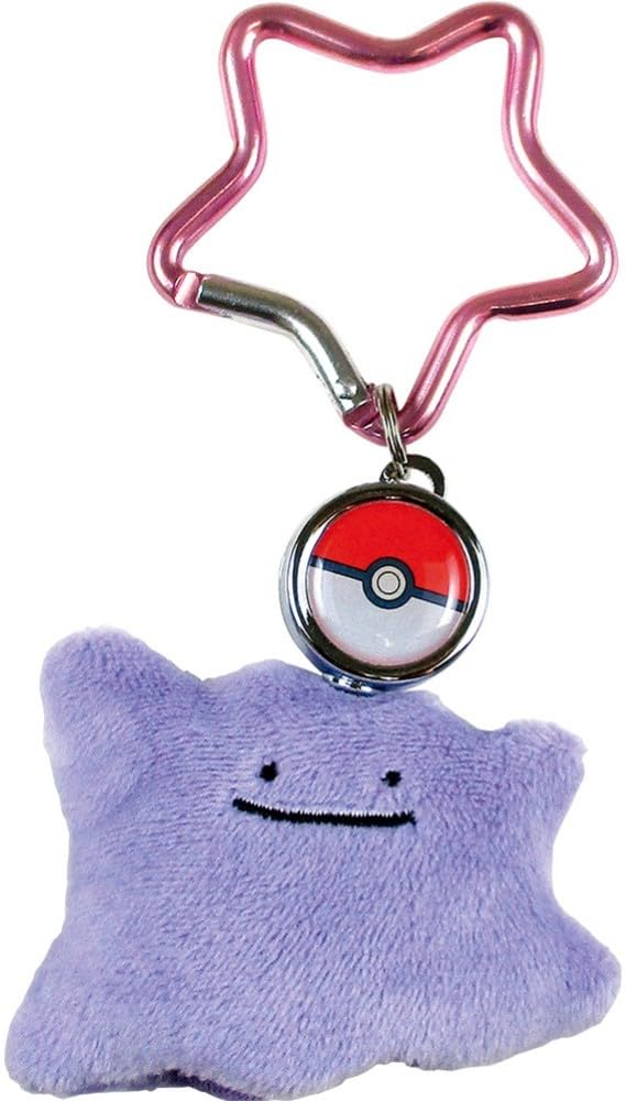 Заводской выдвижной брелок с чехлом Ditto T s Pokémon - PM-5546863MT