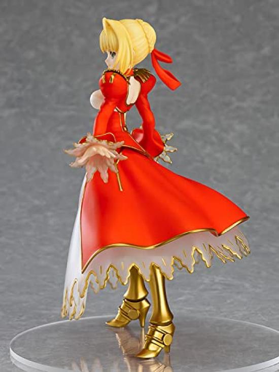 POP UP PARADE FateGrand Order SaberNero Claudius Non-Scale Plastic Painted Complete Figure M04314