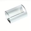 1pc Creative Metal Card Holders Note For Office Display Desk Business Holders Desk Accessories Stand Clip Memo Clip Holder