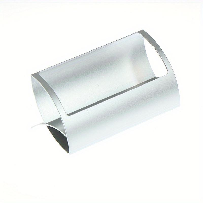 1pc Creative Metal Card Holders Note For Office Display Desk Business Holders Desk Accessories Stand Clip Memo Clip Holder