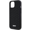 Dkny Dkhcp15M3Drpwk Iphone 15 Plus6.7 Czarny/Black Hardcase 3D Rubber Repeat Pattern
