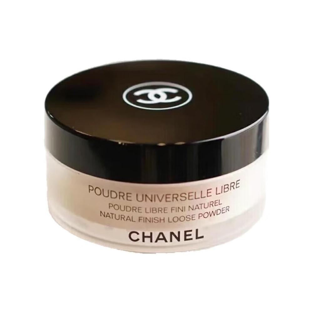 Chanel Poudre Universelle Libre Рассыпчатая пудра с натуральным финишем 30 г Оттенок 20