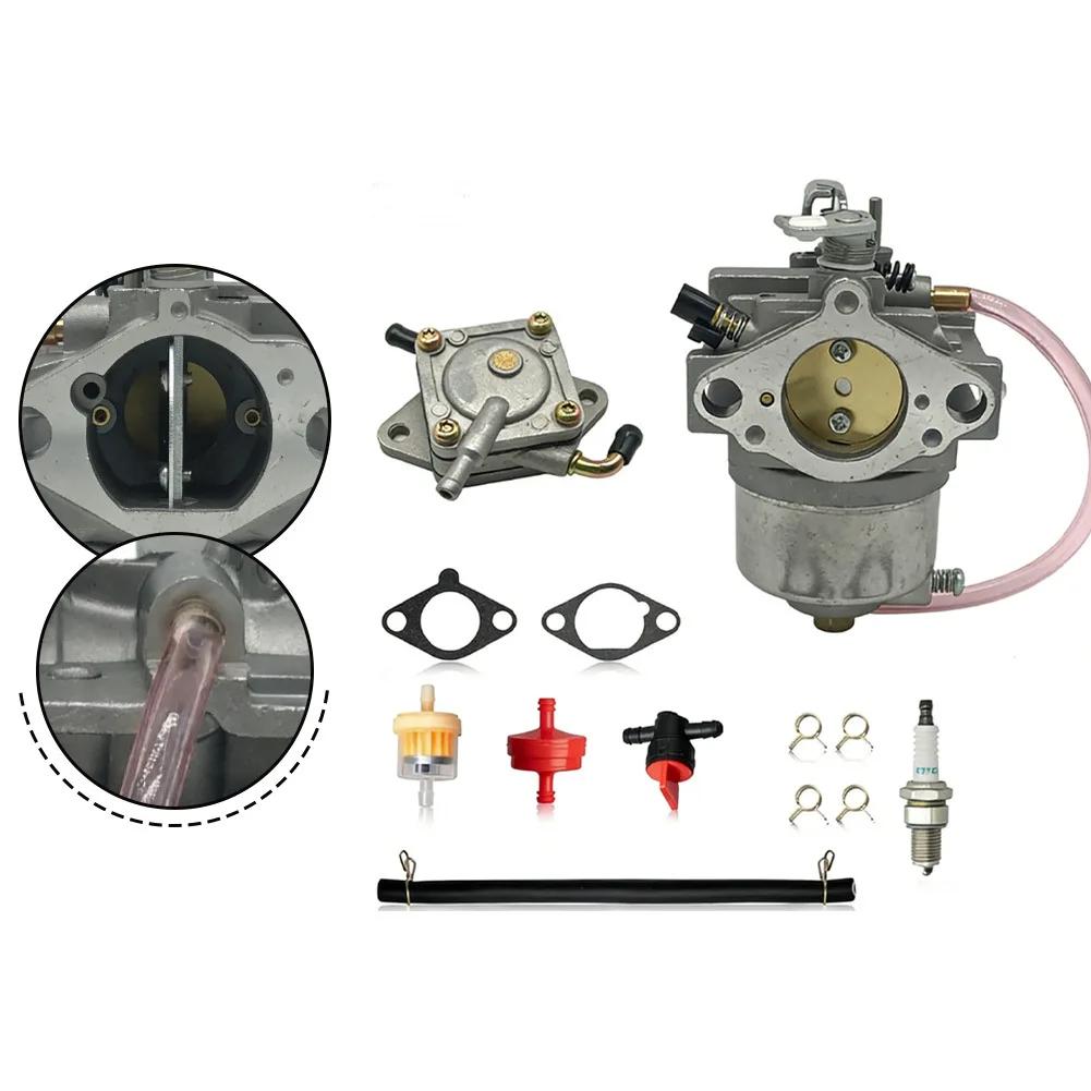 Lawn Mower Parts FB460V Carburetor Metal Construction Complete Component Set Quick Installation Carburetor Kit China Mainland