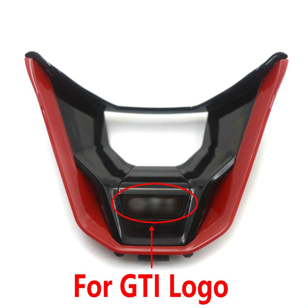 For VW Cars Golf MK8 Steering Wheel Decoration, Suitable for VW Touch Steering Wheel Decoration