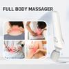 Ultra-Compact Portable Electric Massage Stick - USB Rechargeable, High-Speed Motor & High-Frequency Vibration for Full Body Relaxation